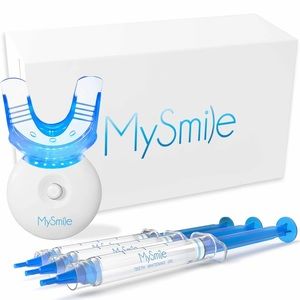 MySmile At-Home Teeth Whitening